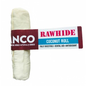 Anco Rawhide Coconut Roll